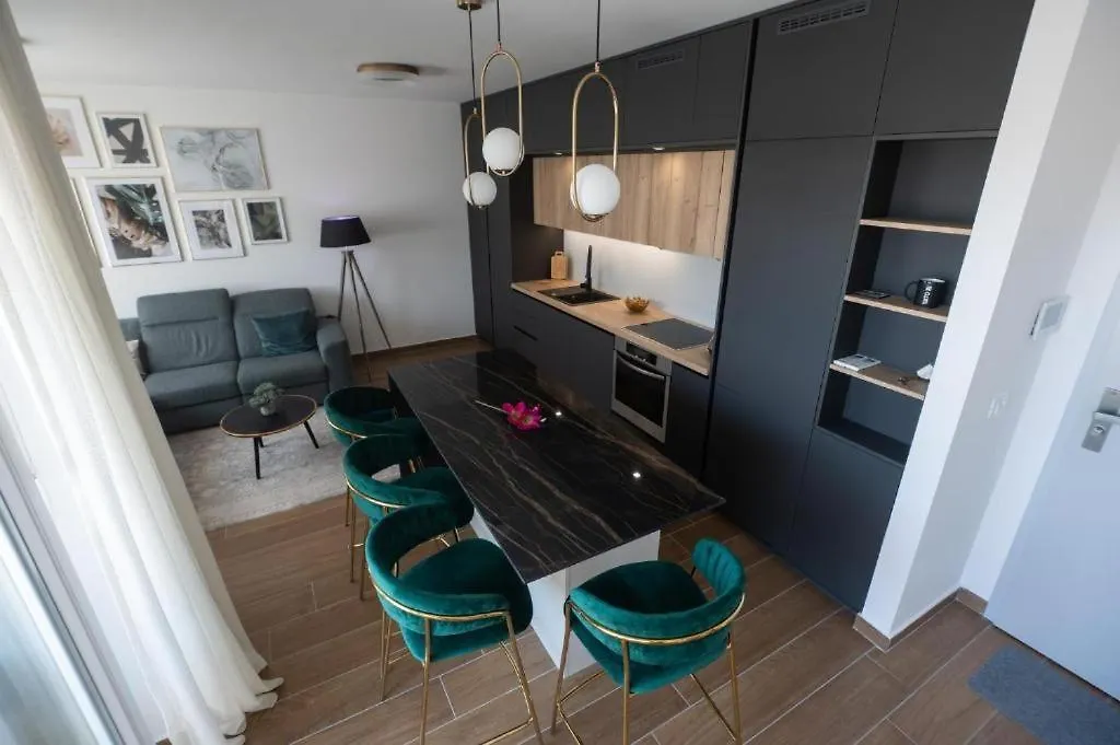 Apartment Mon Cheri Zadar