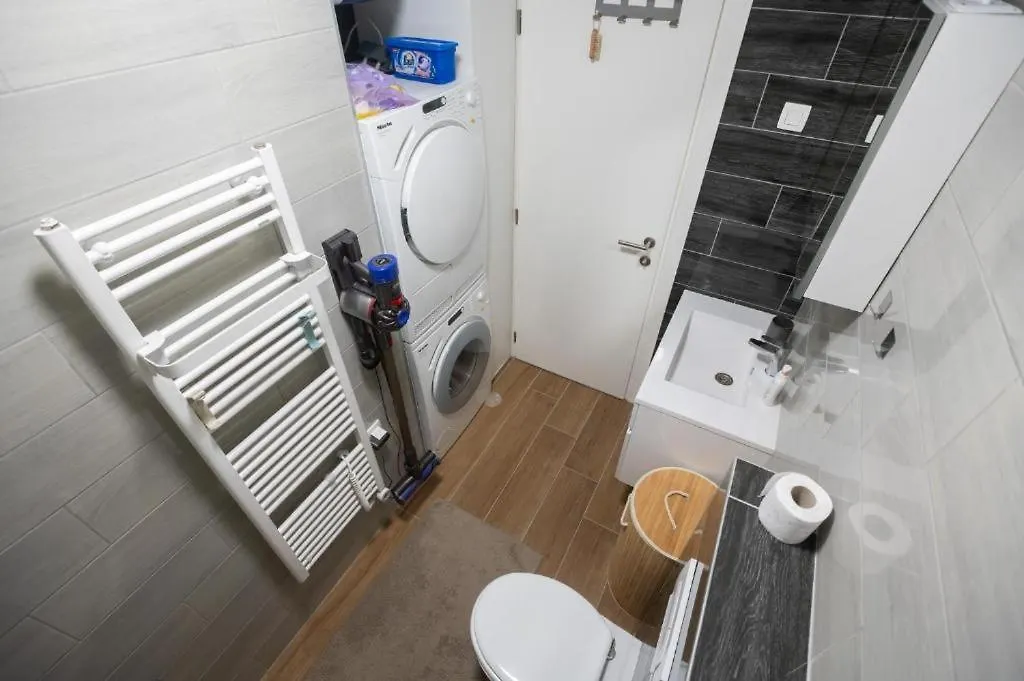 Apartment Mon Cheri Zadar Croatia
